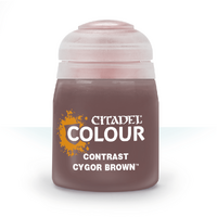 Citadel Contrast: Cygor Brown  