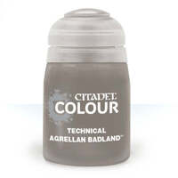 Citadel Technical: Agrellan Badland 