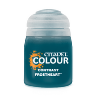 Citadel Contrast: Frostheart 