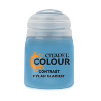 Citadel Contrast: Pylar Glacier 