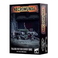 Necromunda: Trazior Pattern Sentry Guns