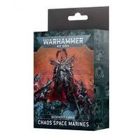 Datasheet Cards: Chaos Space Marines