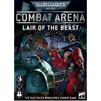 Warhammer 40K - Combat Arena: Lair of the Beast