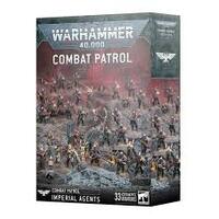 Combat Patrol: Imperial Agents