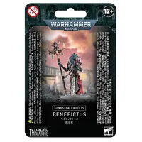 Genestealer Cults: Benefictus