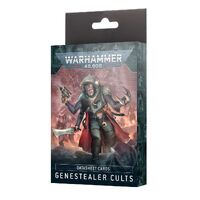 Warhammer 40K: Datasheet Cards - Genestealer Cults