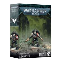 Blood Angels: Lemartes