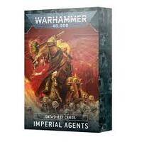 Datasheet Cards: Imperial Agents