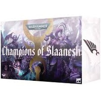 Champions of Slaanesh – Emperor's Children Army Set