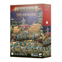 Spearhead: Seraphon