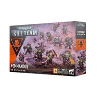 Kill Team: Kommandos