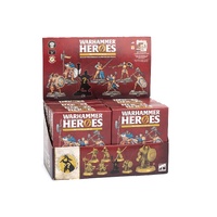 Warhammer Heroes: Stormcast Eternals 2024 Box