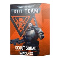 Kill Team Datacards: Scout Squad