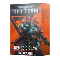 Kill Team Datacards: Nemesis Claw