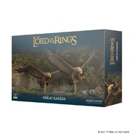 Lord of the Rings Middle Earth Strategy Battle Game: Great Eagles of the Misty Mountains