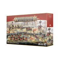 Cities of Sigmar Battleforce: Founding Foray