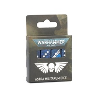 Astra Militarum Dice (2025)