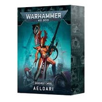 Datasheet Cards: Aeldari