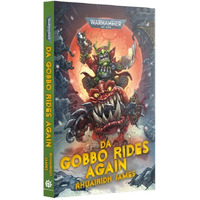 Da Gobbo Rides Again (Hardback)