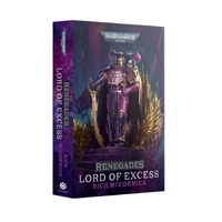 Renegades: Lord of Excess (Paperback)