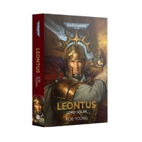 Leontus: Lord Solar (Hardback)