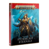 Order Battletome: Stormcast Eternals