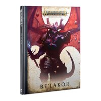 Broken Realms: Be'lakor