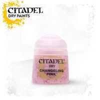 Citadel Dry: Changeling Pink