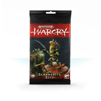 Warcry: Gloomspite Gitz Cards