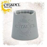 Citadel Water Pot 2018