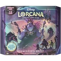 Disney Lorcana - TCG - Illumineer's Quest: Deep Trouble