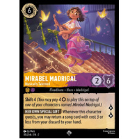 Mirabel Madrigal - Musically Talented (35) - ARC