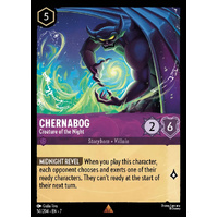 Chernabog - Creature of the Night (50) - ARC