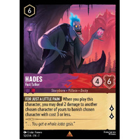 Hades - Fast Talker (52) - ARC