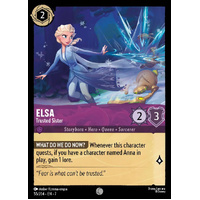 Elsa - Trusted Sister (55) - ARC