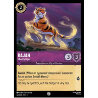 Rajah - Ghostly Tiger (62) - ARC