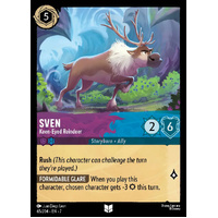 Sven - Keen-Eyed Reindeer (65) - ARC