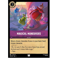 Magical Maneuvers (80) - ARC