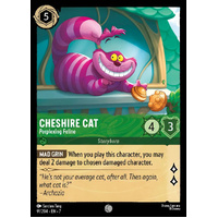 Cheshire Cat - Perplexing Feline (91) - ARC