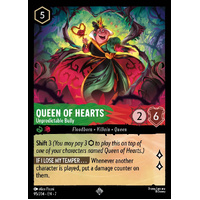 Queen of Hearts - Unpredictable Bully (95) - ARC