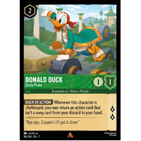 Donald Duck - Lively Pirate (98) - ARC