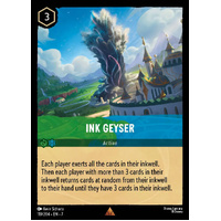 Ink Geyser (119) - ARC