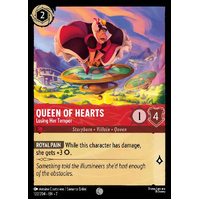 Queen of Hearts - Losing Her Temper (122) - ARC