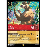 Baloo - Ol' Iron Paws (142) - ARC