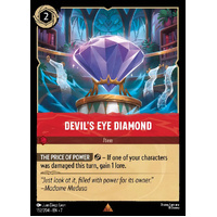 Devil's Eye Diamond (152) - ARC