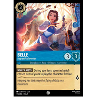 Belle - Apprentice Inventor (159) - ARC