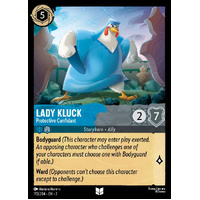 Lady Kluck - Protective Confidant (172) - ARC