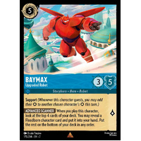 Baymax - Upgraded Robot (175) - ARC