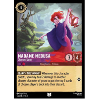 Madame Medusa - Diamond Lover (53) FOIL - ARC