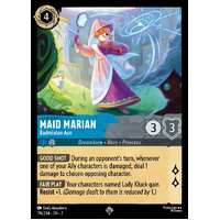 Maid Marian - Badminton Ace (176) FOIL - ARC